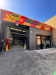New Location, Greater Success: Aussie Safety Stickers Excels!