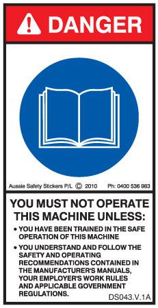 UNDERSTAND OP. REGS (Vertical)