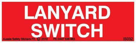 LANYARD SWITCH