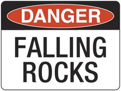 FALLING ROCKS