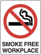 SMOKE FREE WORKPLACE