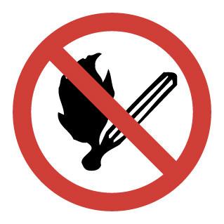 NO MATCHES PICTOGRAM