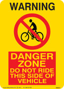 DANGER ZONE-BICYCLE