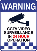 CCTV VIDEO SURVEILLANCE