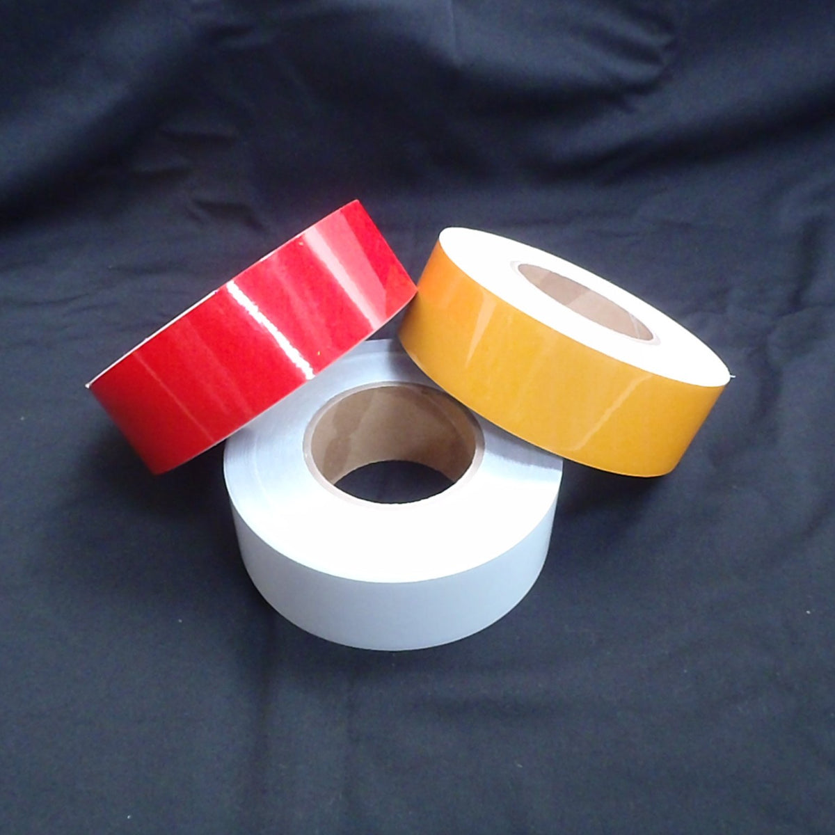 Class 2 Reflective Sticker Class 2 Reflective Tape (per roll) – Aussie Safety Stickers