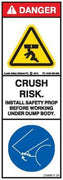 CRUSH RISK (Vertical)