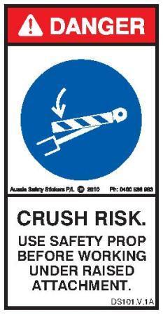 GENERAL INSTAL PROP (Vertical)