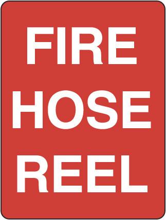 FIRE HOSE REEL