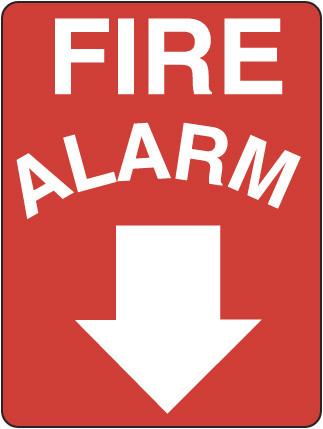 FIRE ALARM