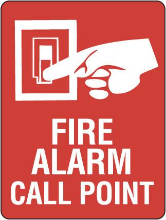 FIRE ALARM CALL POINT
