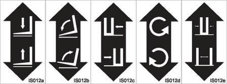 FORKLIFT LEVER CONTROLS