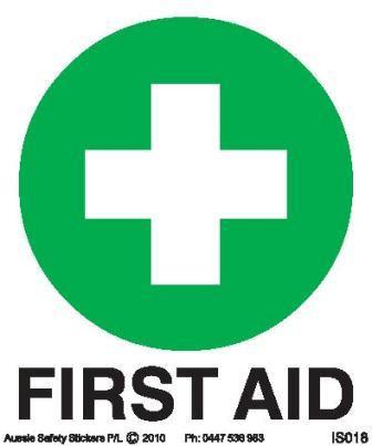 FIRST AID