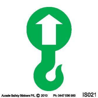 LIFT POINT – Aussie Safety Stickers
