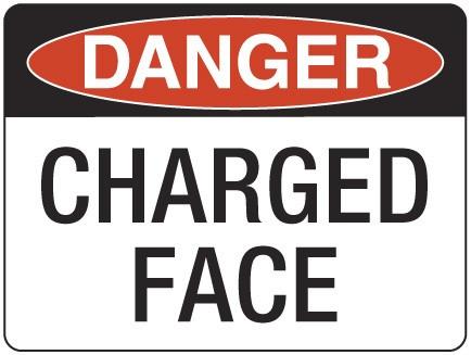 CHARGED FACE