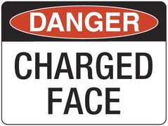CHARGED FACE