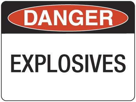 EXPLOSIVES