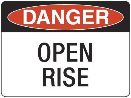 OPEN RISE