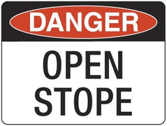 OPEN STOPE