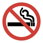 NO SMOKING PICTOGRAM