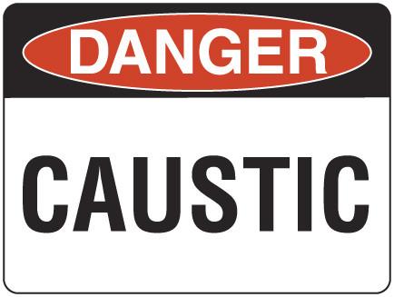 CAUSTIC