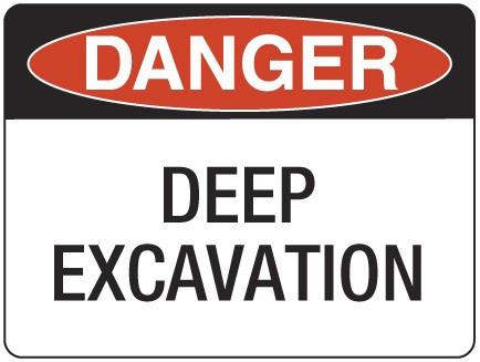 DEEP EXCAVATION