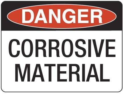 CORROSIVE MATERIAL