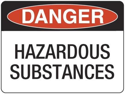 HAZARDOUS SUBSTANCES