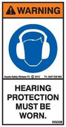HEARING PROTECTION (Vertical)