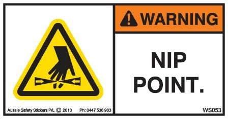NIP POINT (Horizontal)