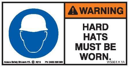HARDHATS (Horizontal)