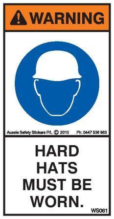 HARDHATS (Vertical)