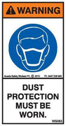 DUST PROTECTION (Vertical)