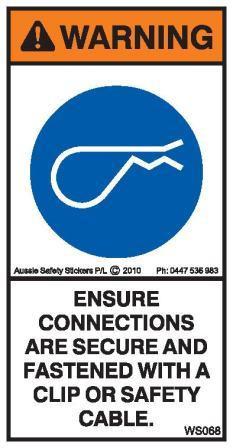 SECURE CONNECTIONS (Vertical)