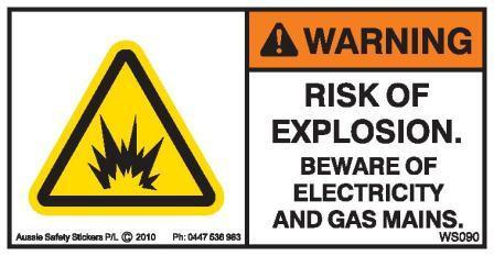 ELECTRICITY AND GAS MAINS (Horizontal)