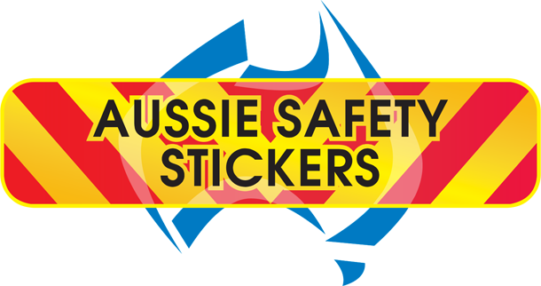 Aussie Safety Stickers